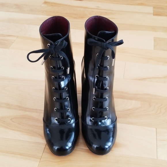 MARC JACOB BOOTIES SIZE 8 - Picture 2 of 7